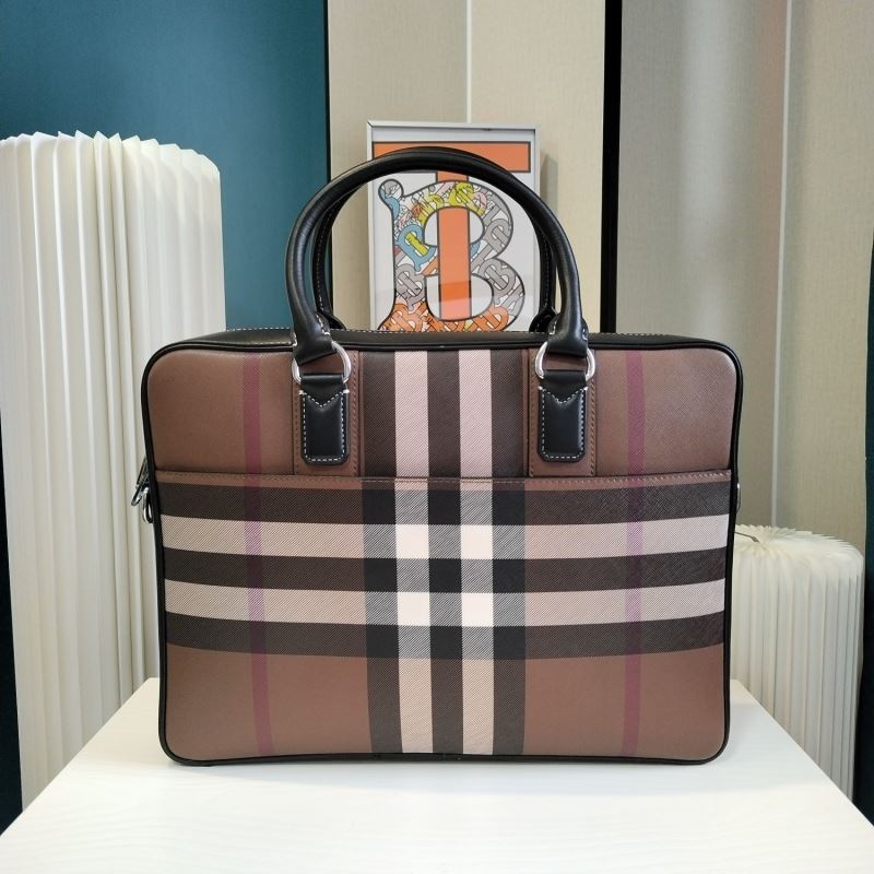 Mens Burberry Briefcases